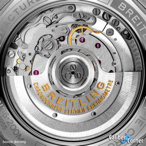 breitling 39 movement|Breitling caliber 32.